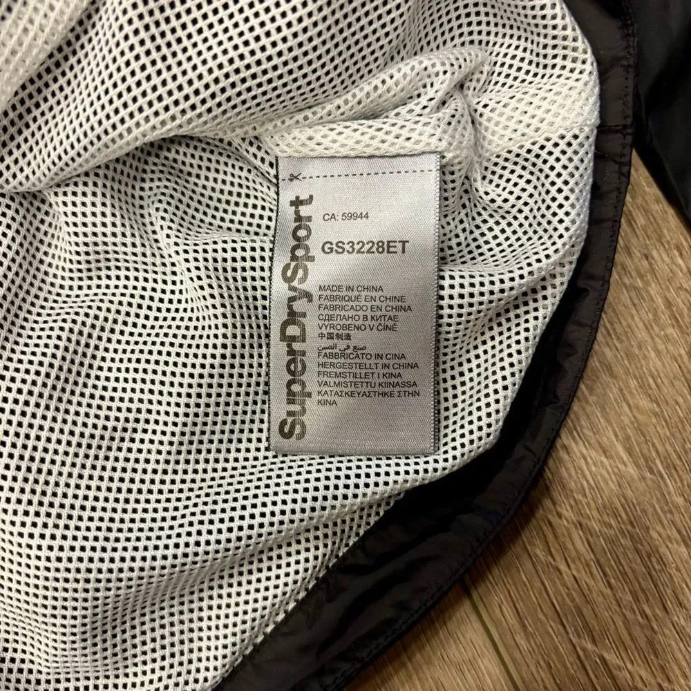 Superdry Japan Edition Cagoule